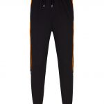 High Quality Fashion Men Printed Hooded Tracksuit - Image 3