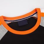 High Quality Fashion Men Printed Hooded Tracksuit - Image 6