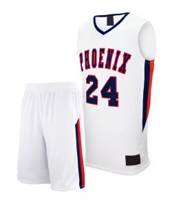 Hot Sell Embroider Unisex Wear League Sublimate Clothing Basketball Uniform Comfortable to wear basketball uniform.