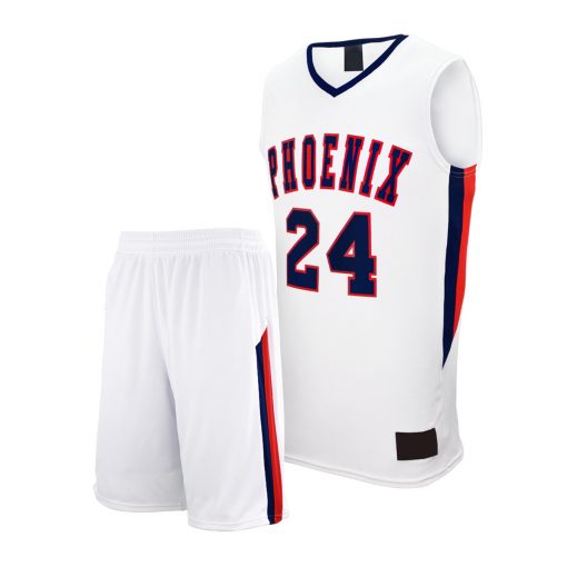 Hot Sell Embroider Unisex Wear League Sublimate Clothing Basketball Uniform Comfortable to wear basketball uniform.
