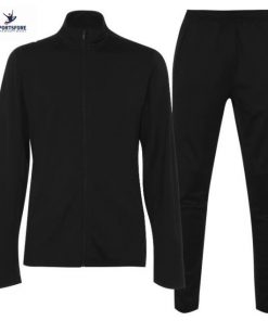 Latest Fashion Stylish Custom Tracksuit Set Jacket Bottom Gym Tracksuit Set for Men
