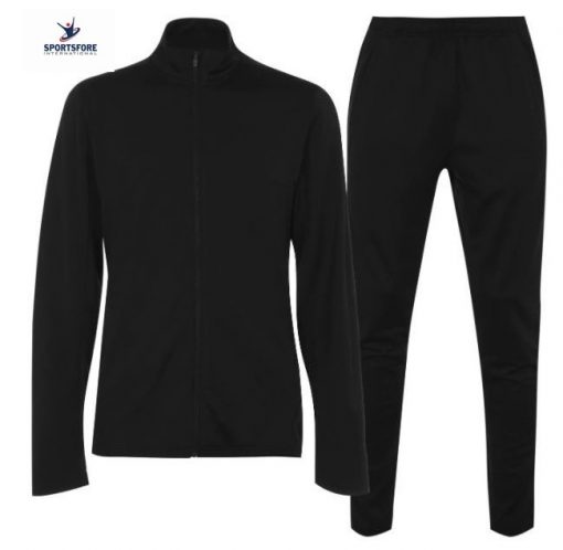 Latest Fashion Stylish Custom Tracksuit Set Jacket Bottom Gym Tracksuit Set for Men