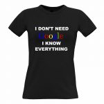 Men High Quality OEM Customized O Neck 100% Cotton Custom T-shirt - Image 3