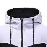 Men's Activewear Tracksuits for Men 2 Pieces Jacket & Pants Full Zip Jogging Sweatsuit Sportswear. - Image 4