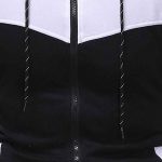 Men's Activewear Tracksuits for Men 2 Pieces Jacket & Pants Full Zip Jogging Sweatsuit Sportswear. - Image 5