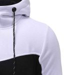 Men's Activewear Tracksuits for Men 2 Pieces Jacket & Pants Full Zip Jogging Sweatsuit Sportswear. - Image 6