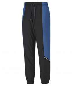 Men's Sports Casual Polyester Elastic Waist Sweatpants Joggers Trousers Pants Pantalon