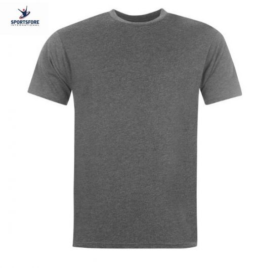 Mens Tshirts Classic Custom Blank Plain Solid Color Round Neck Cotton Tee Tshirt Jersey