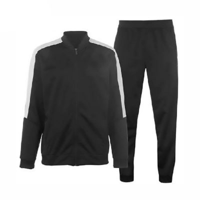 Men's Zipper Patchwork Hoodie Pants Sets Tracksuit Jogging Sweatsuit Activewear Comfortable And Easy Fit Tracksuits