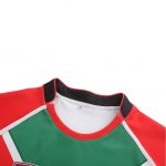 New Customized Rugby jersey and shorts with short Sleeve Blank Quick Dry Custom Rugby Uniforms Make own your custom Design logo - Image 4