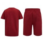 OEM Customized Fashion Simple Summer Track Suit For Men - Image 6