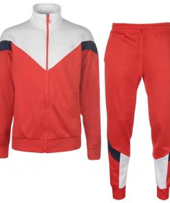 OEM Customized Polyester Sportswear Men Tracksuits