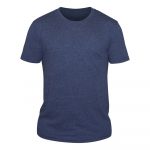 Oem Design Plain Cotton T Shirts For Men - Image 3