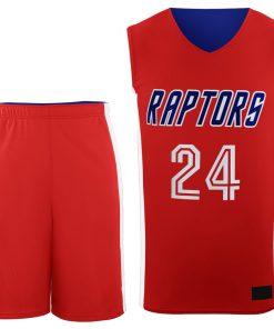 Personalized Custom latest basketball jersey uniform sets design with jersey and shorts.