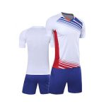Professional Custom Sport Wear Sublimated With Your Own Design Custom Logo Soccer Uniform