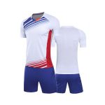 Professional Custom Sport Wear Sublimated With Your Own Design Custom Logo Soccer Uniform - Image 5