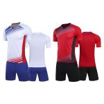 Professional Custom Sport Wear Sublimated With Your Own Design Custom Logo Soccer Uniform - Image 6