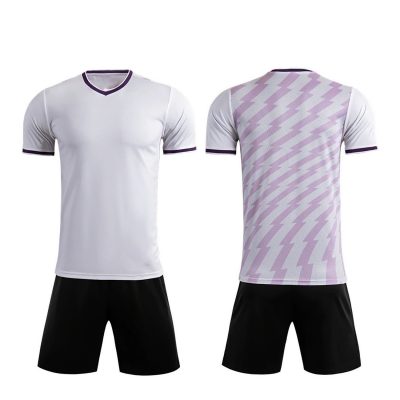 Soccer Jerseys Shirt Soccer Jersey Set Uniform Training Suit Custom Printing Number Name Logo.