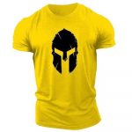 Sport T shirt Men Very high evaluation Shirts male brand shirts Short sleeves summer Top tees.