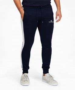 Sportsfore Wholesale Custom Your Logo Plain Blank Casual Sports Drawstring Joggers For Men Training Gym Track Sweatpants