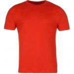 Custom Casual Plain O Neck Cotton Tshirt for Men - Image 6