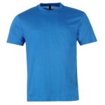 Custom Casual Plain O Neck Cotton Tshirt for Men - Image 3