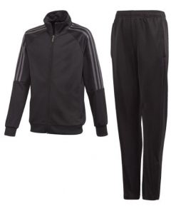 Tracksuit 100% Cotton 2 pieces set OEM Gym Training Jogging wear track suit