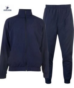 Tracksuits Sports jogging Tracksuit Peacoat Jacket Bottom Tracksuit Set for Men