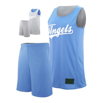 Wholesale Best Price Basketball Uniform High Quality Sublimation Printing New Design Custom Basketball Uniform