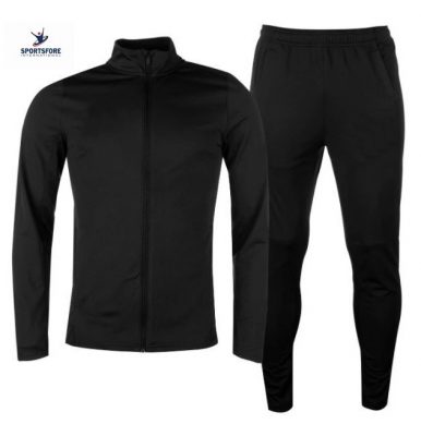 Wholesale designer Jogging Tracksuit 100% Polyester Lightweight Breathable Regular Fit Boys Mens tracksuits Top Bottom set
