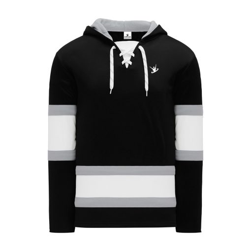 Wholesale men custom personalized ice hockey jersey blank hoodie sweatshirts