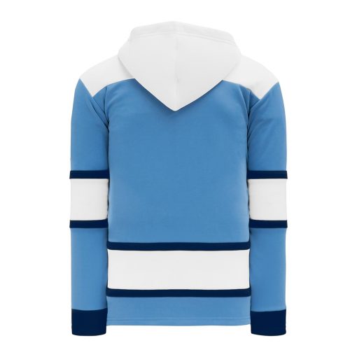 Cheap high quality men's custom your brand ice hockey plus size oversized hoodies & sweatshirts