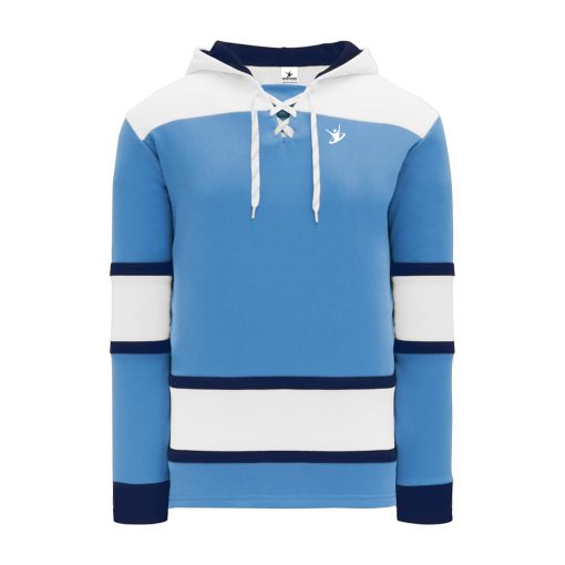 Wholesale mens custom your brand no minimum plus size personalised ice hockey pullover hoodies sweatshirts