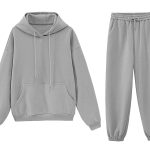 women grey tracksuit sets
