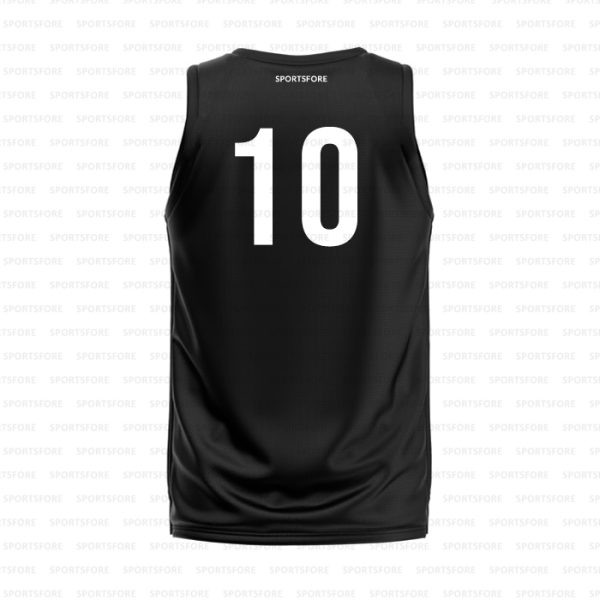 Custom Design Sublimated Moisture Wicking Basketball Jerseys