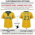 customizable mlb baseball jersey shirts