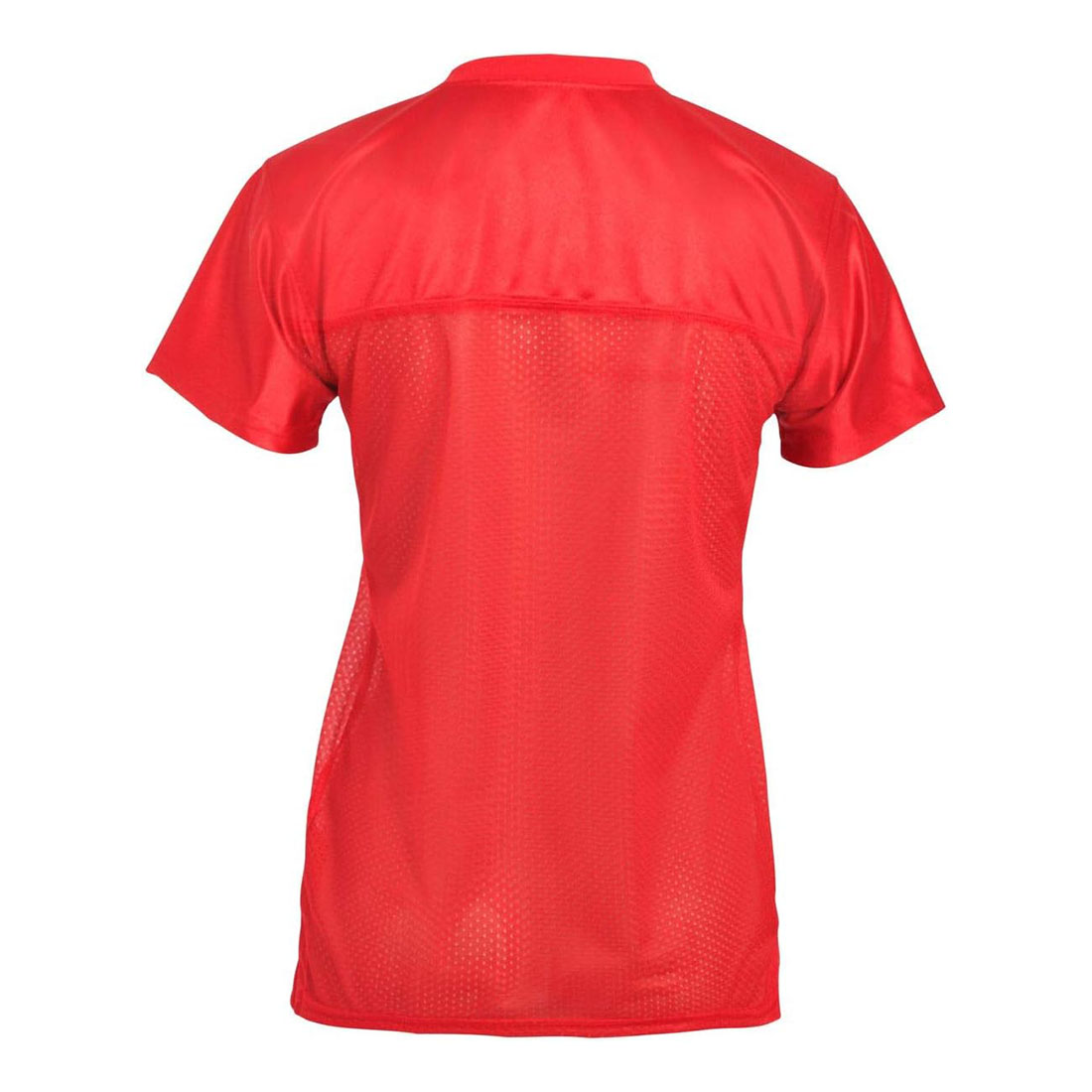 women rugby football soccer shirts back