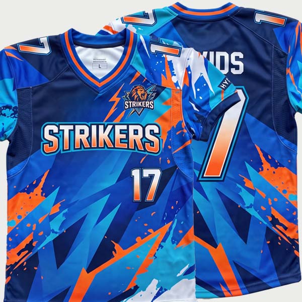 American Football Sublimation Jersey