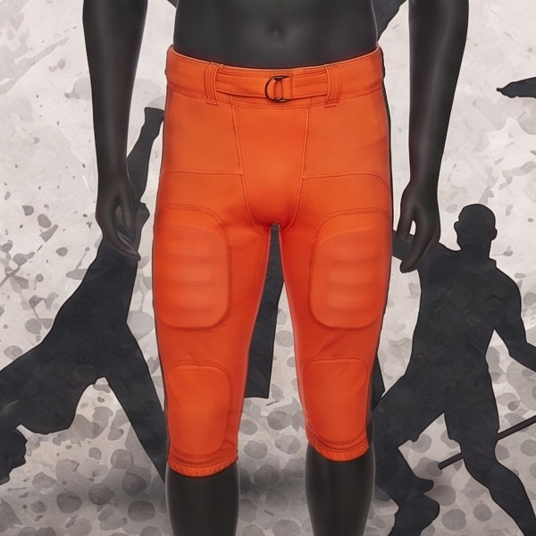American Football Uniform Padded Pants manufacturer by Sportsfore