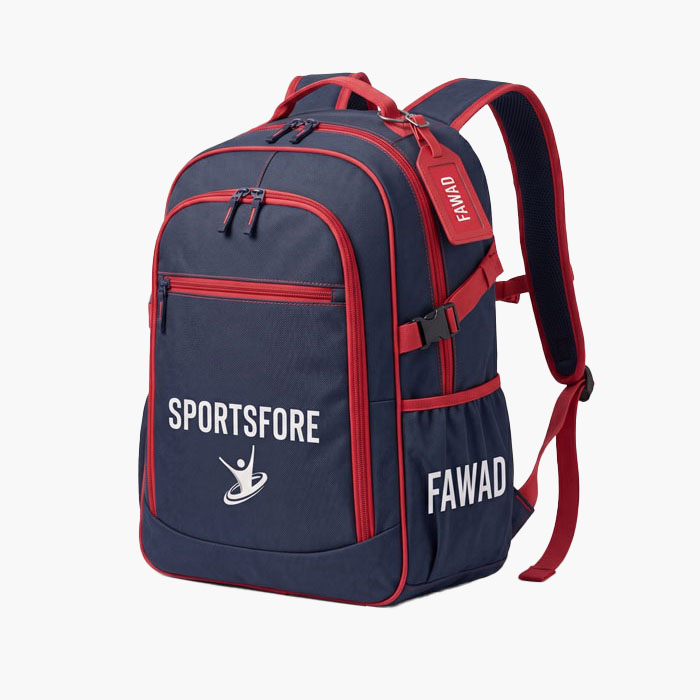 Sportsfore Custom Backpack Manufacturer