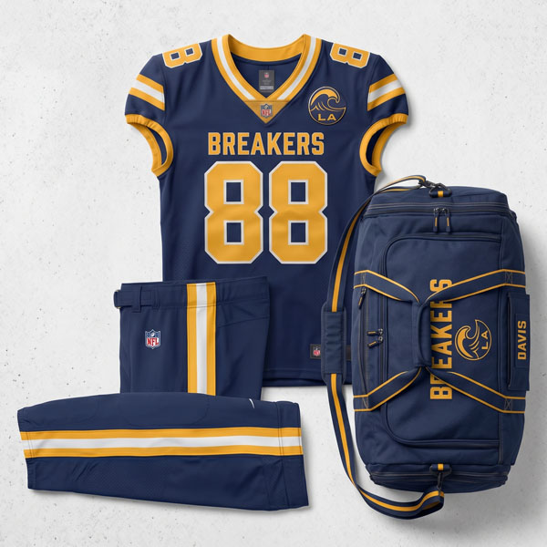 Sportsfore Complete Team Kits manufacturer