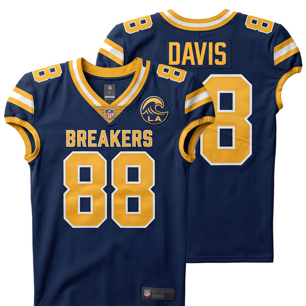 Sportsfore Custom Game Jerseys Manufacturer