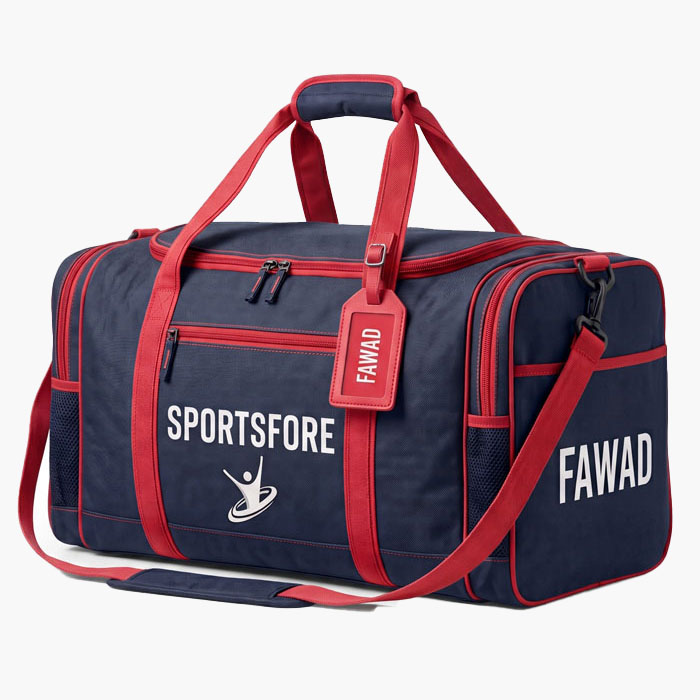 Sportsfore Custom Duffle Bags Manufacturer