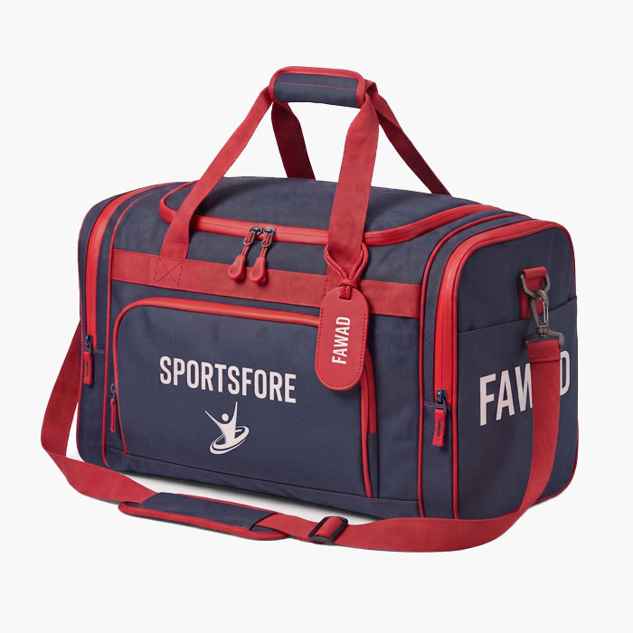 Sportsfore Custom Kit Bag Manufacturer